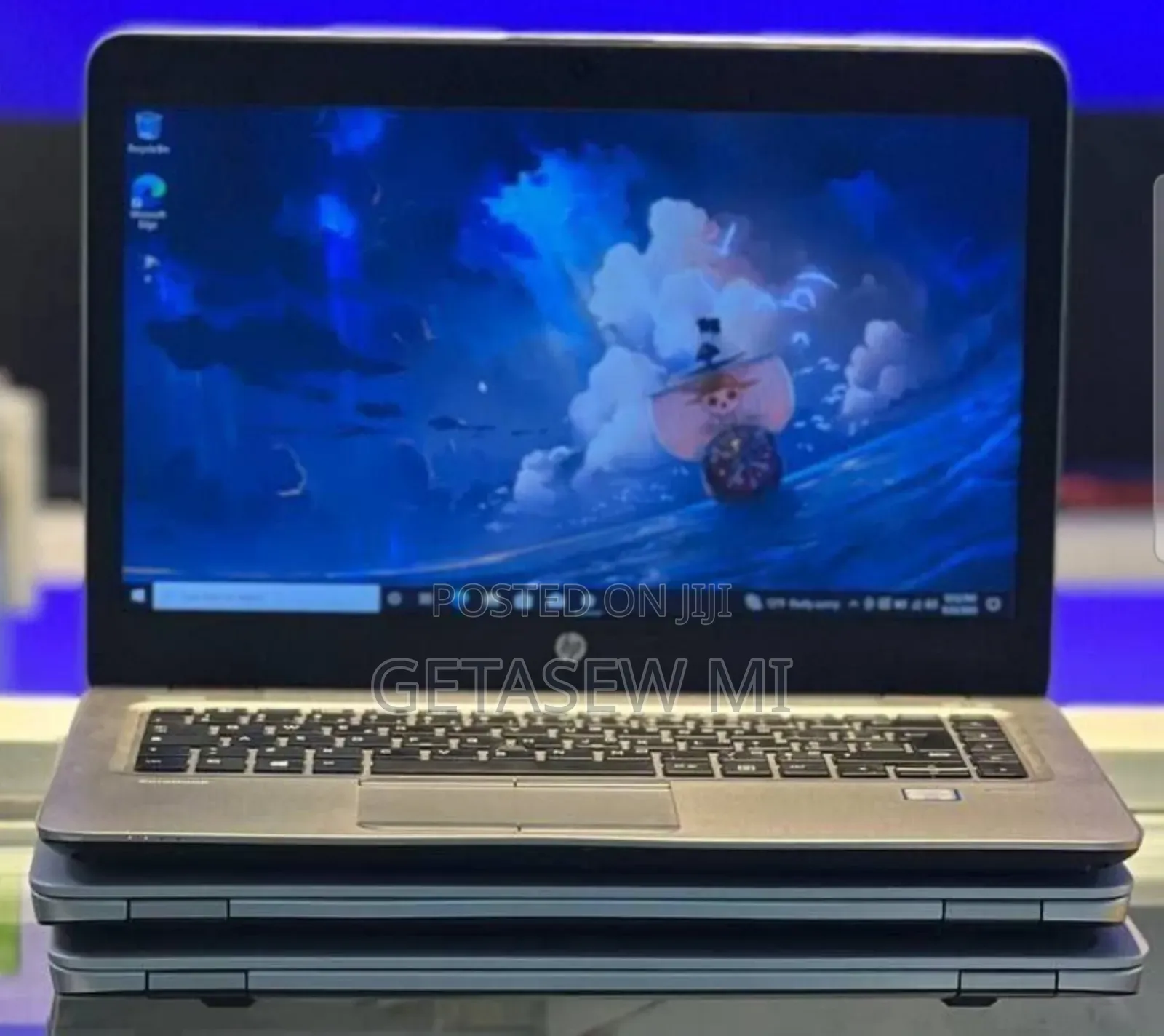 New Laptop HP EliteBook 840 8GB Intel SSD 256GB