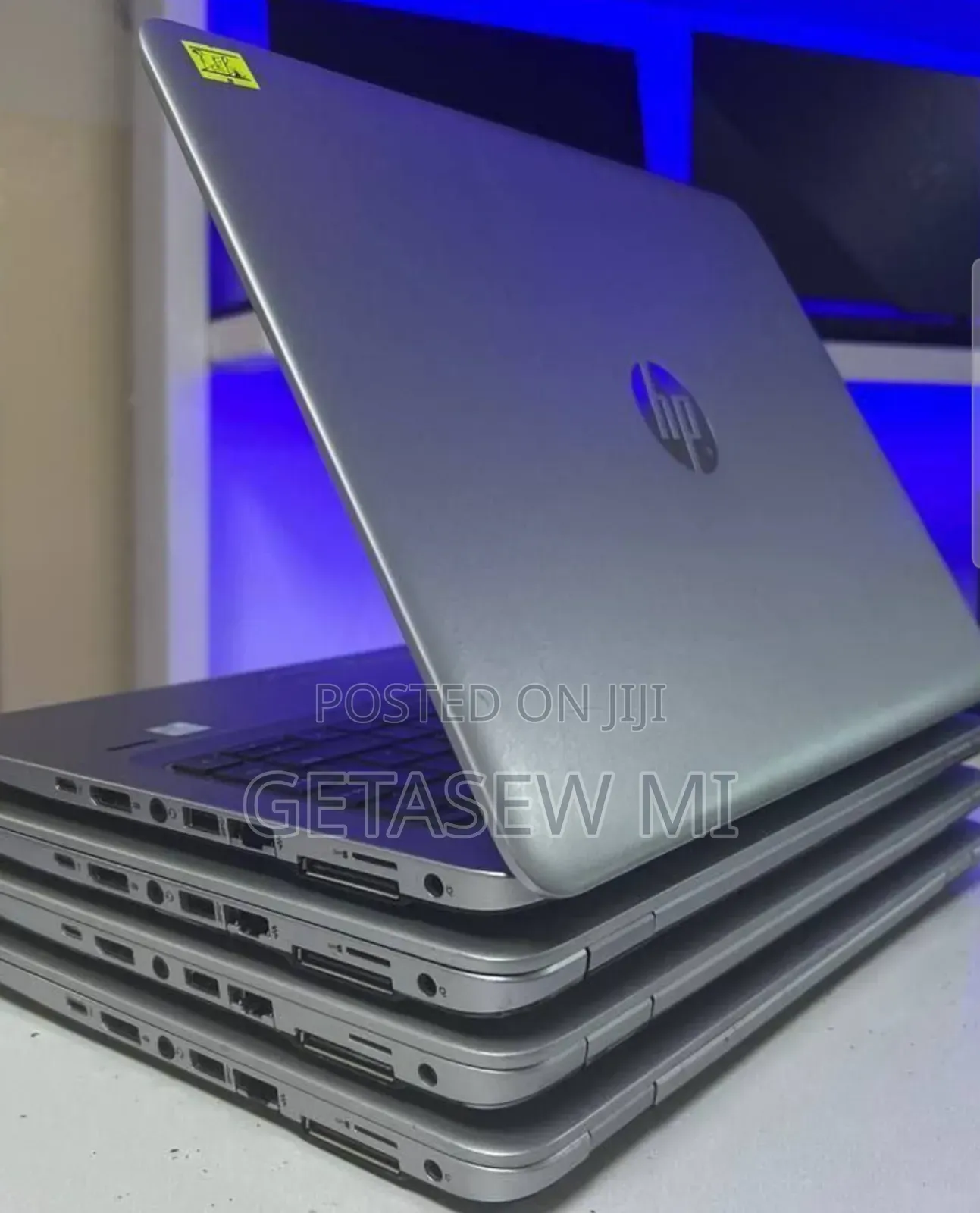 New Laptop HP EliteBook 840 8GB Intel SSD 256GB