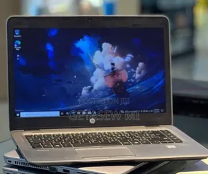 New Laptop HP EliteBook 840 8GB Intel SSD 256GB