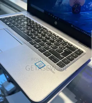 New Laptop HP EliteBook 840 8GB Intel SSD 256GB