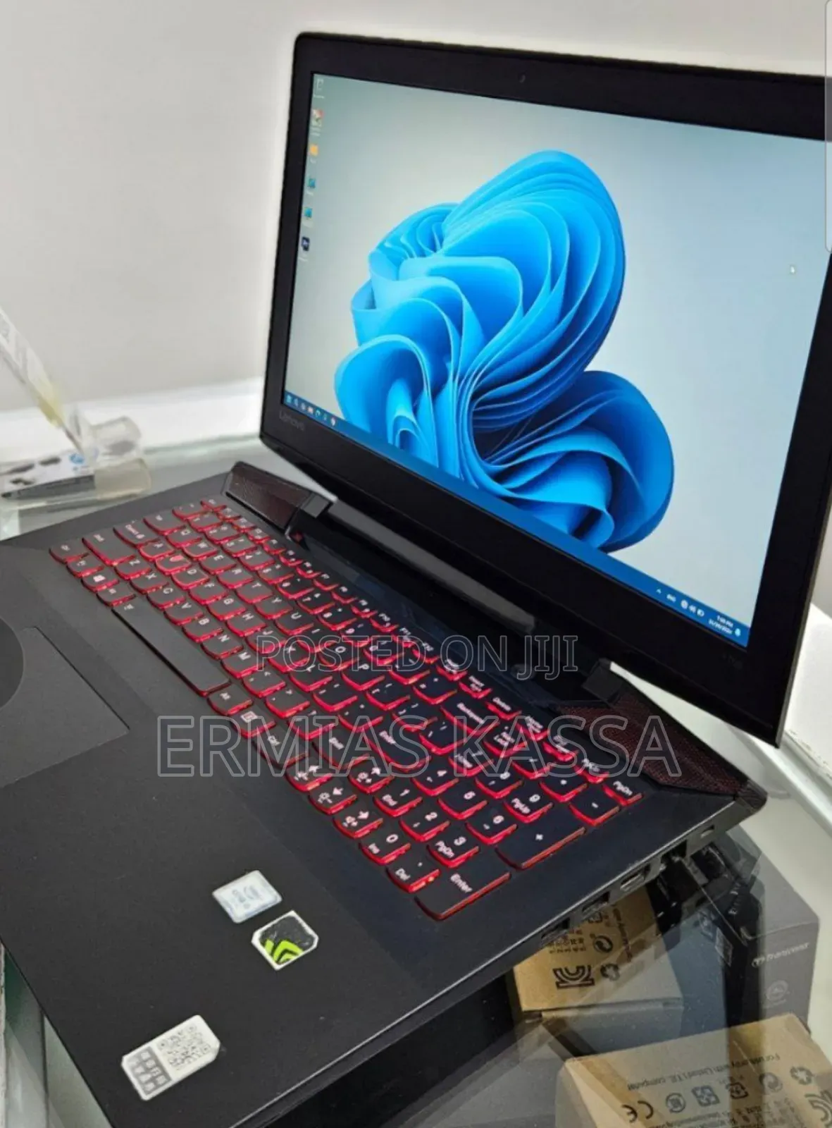 Laptop Lenovo Ideapad Gaming 3 8GB Intel Core I5 HDD+SSD 1.5T