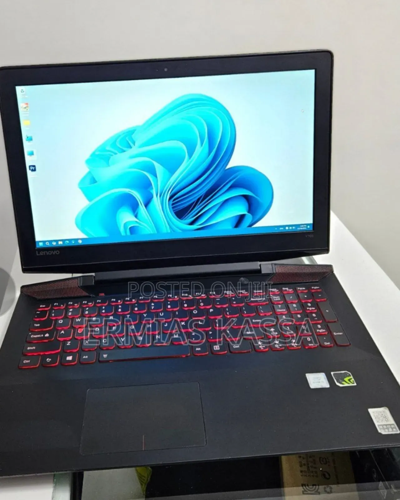 Laptop Lenovo Ideapad Gaming 3 8GB Intel Core I5 HDD+SSD 1.5T