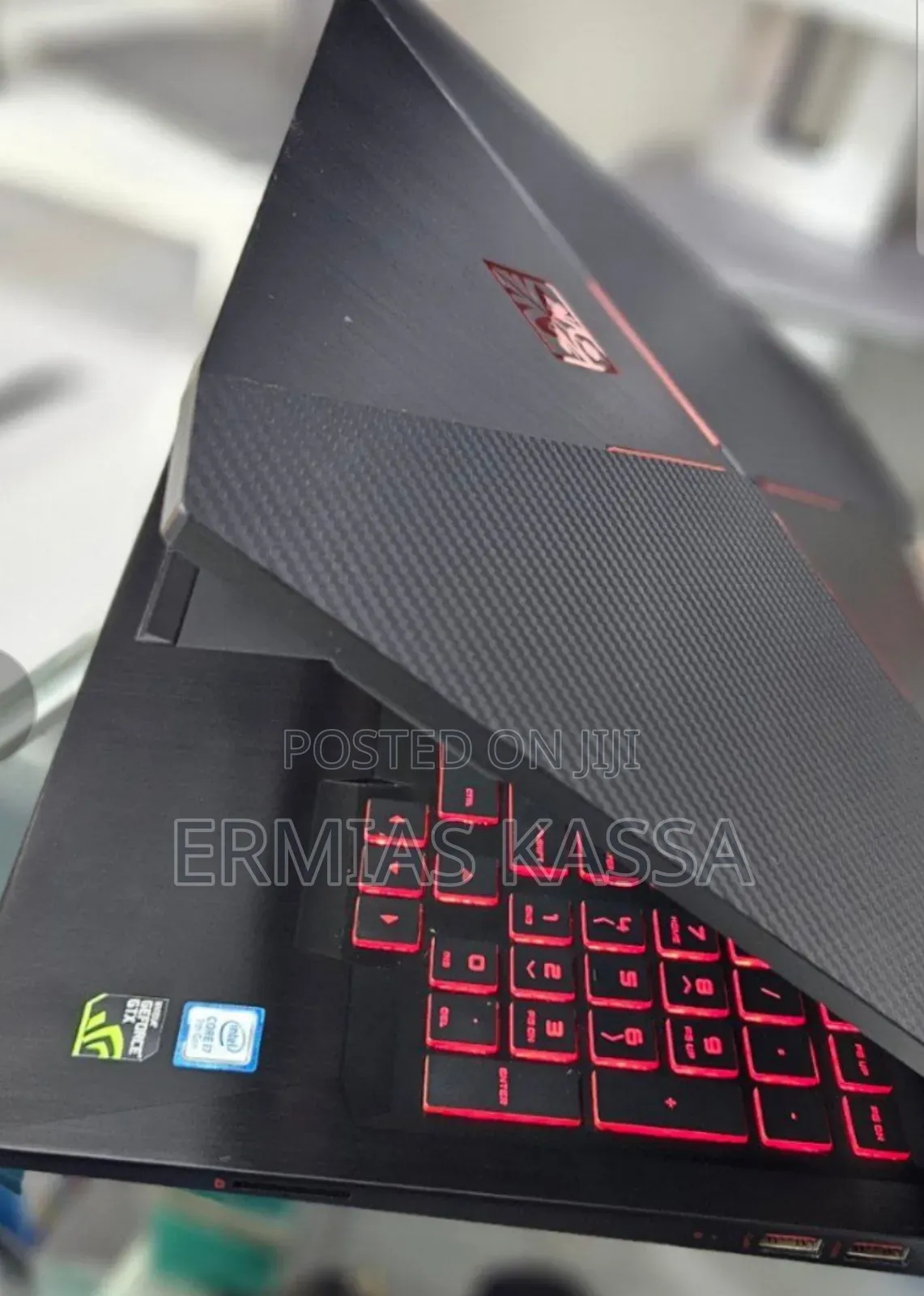 New Laptop HP Omen X 8GB Intel Core I7 HDD+SSD 1.5T