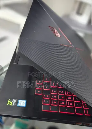 New Laptop HP Omen X 8GB Intel Core I7 HDD+SSD 1.5T