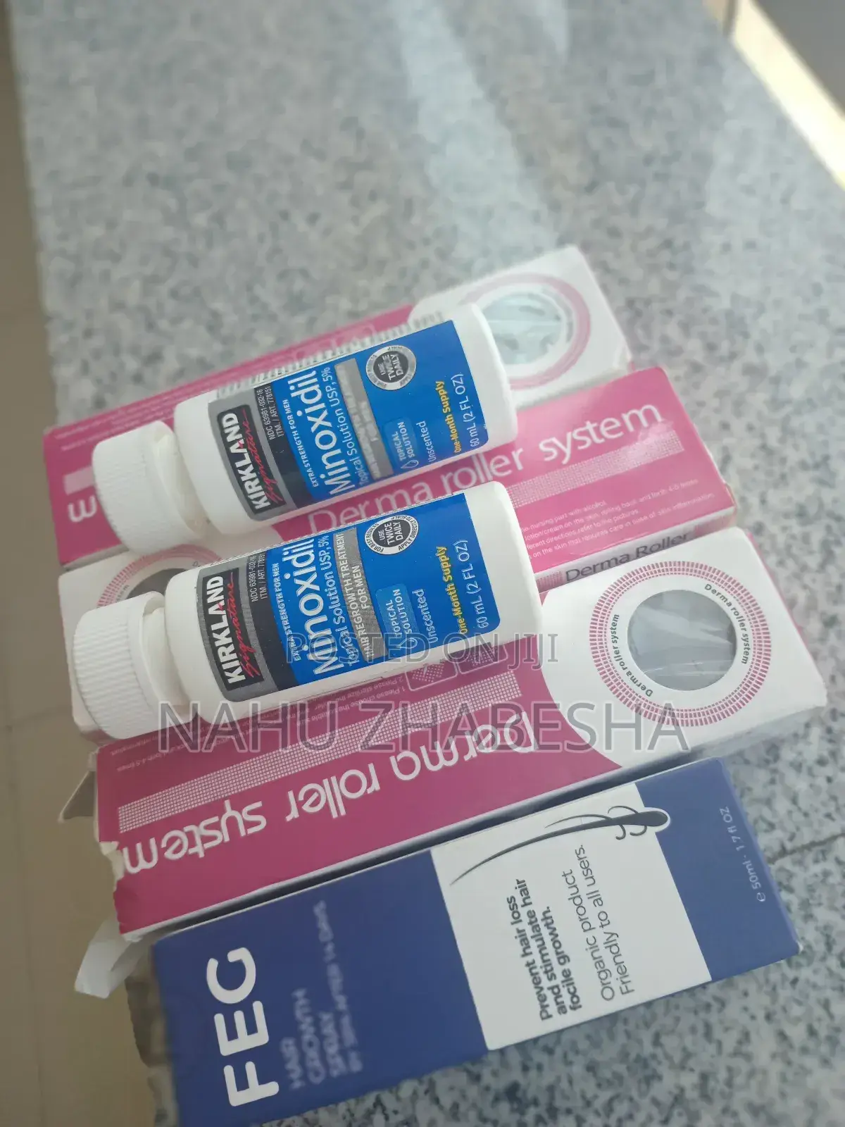 Dermaaa Roller Syyystem