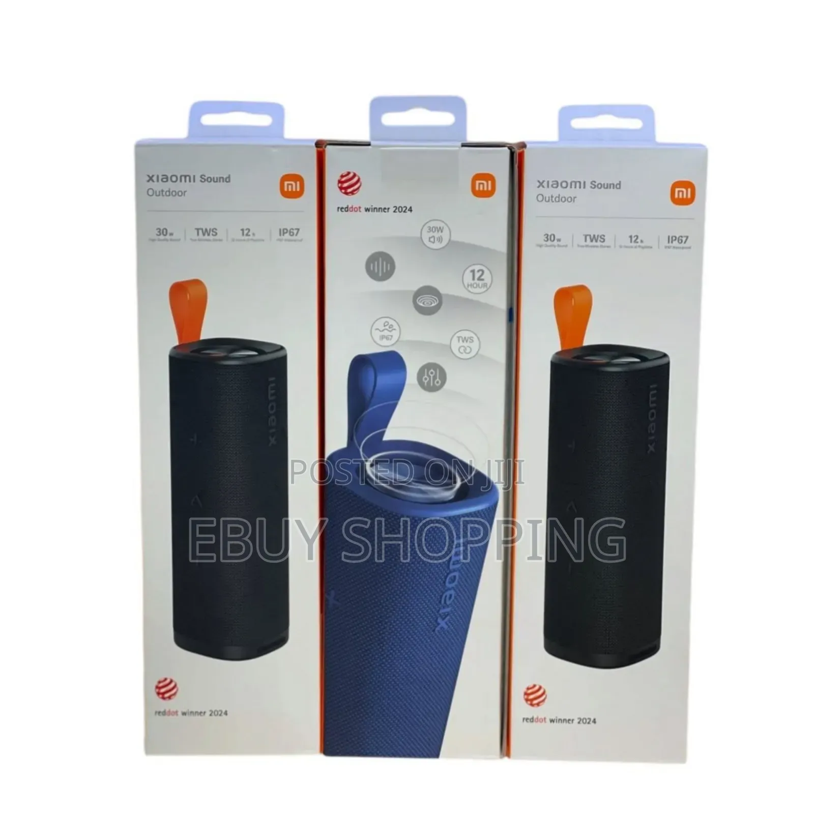 Xiaomi Sound Outdoor Portable Speaker