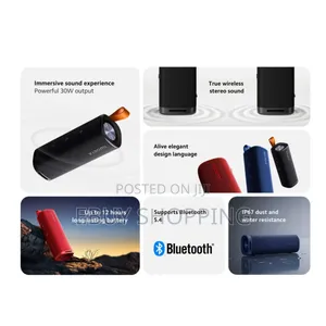 Xiaomi Sound Outdoor Portable Speaker