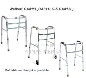 Photo - Walker𩇕walker糕walking Frame嶮self Propelled Walker