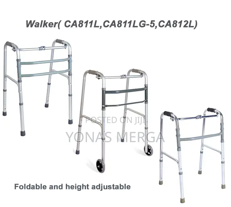 Walker𩇕walker糕walking Frame嶮self Propelled Walker