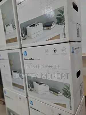 Photo - Hp Laserjet 4003dn