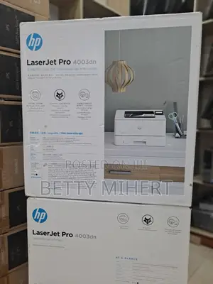 Hp Laserjet 4003dn