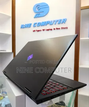 New Laptop HP Omen 15 16GB Intel Core I7 SSD 512GB