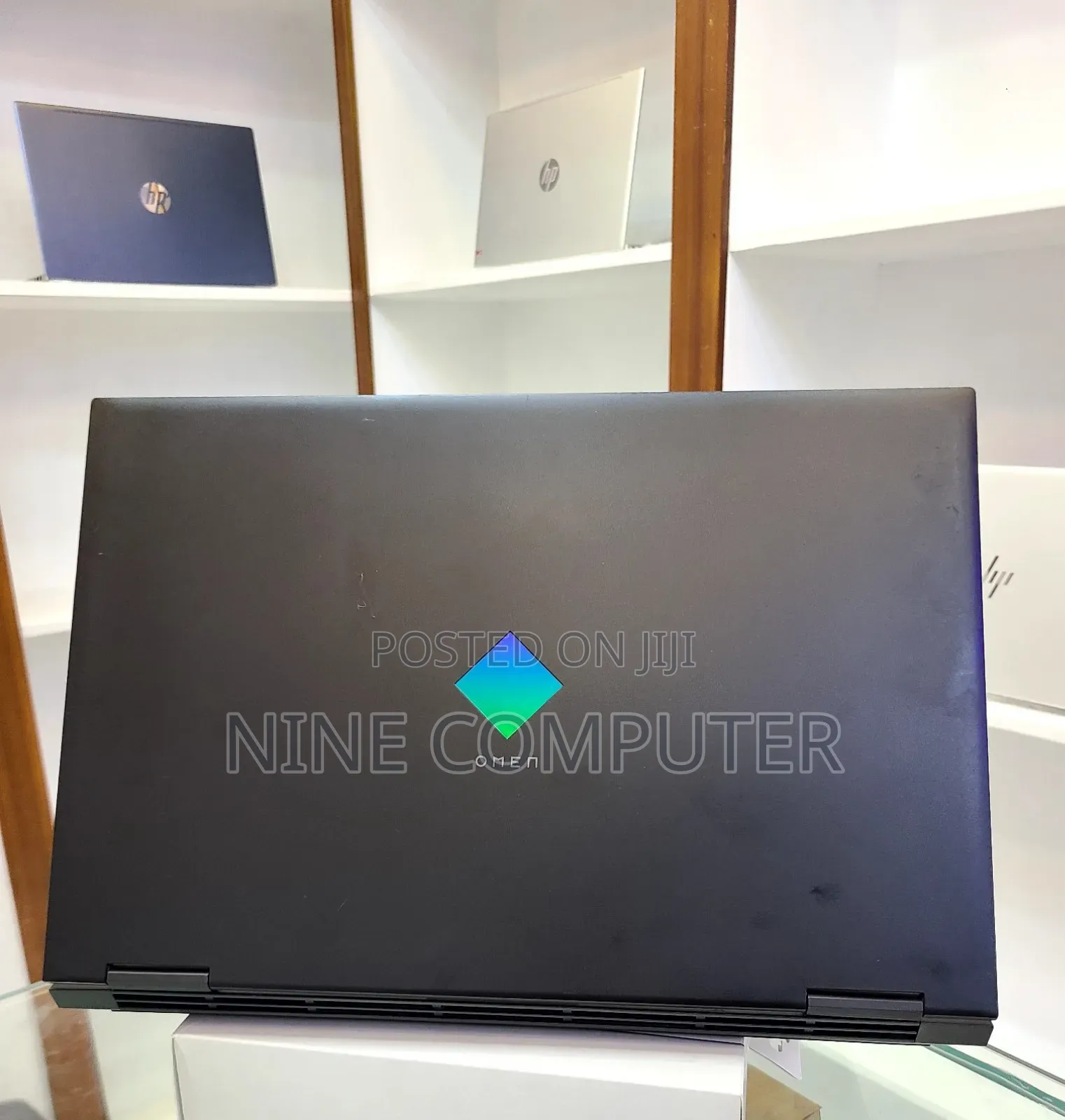 New Laptop HP Omen 15 16GB Intel Core I7 SSD 512GB