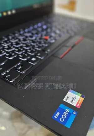 New Laptop Lenovo ThinkPad T14 16GB Intel Core I7 SSD 1T