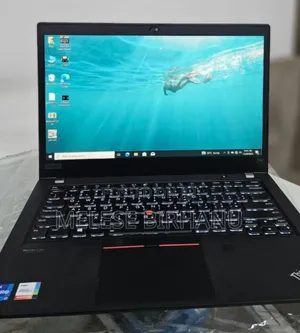New Laptop Lenovo ThinkPad T14 16GB Intel Core I7 SSD 1T
