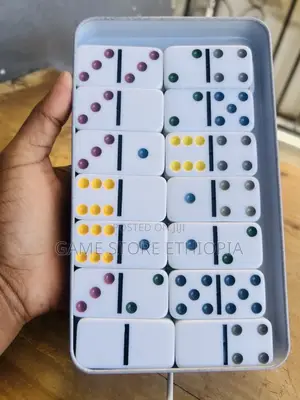 Dominoes Game for Kids Adults! Family Game Call