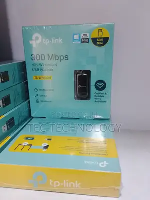 Photo - Usb Wifi Connector