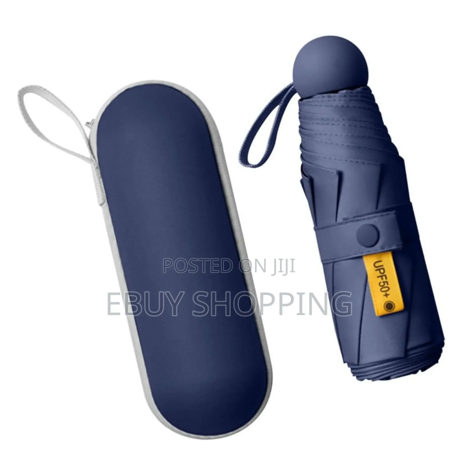 **Quick-Deploy Pocket Umbrella – Instant Coverage**