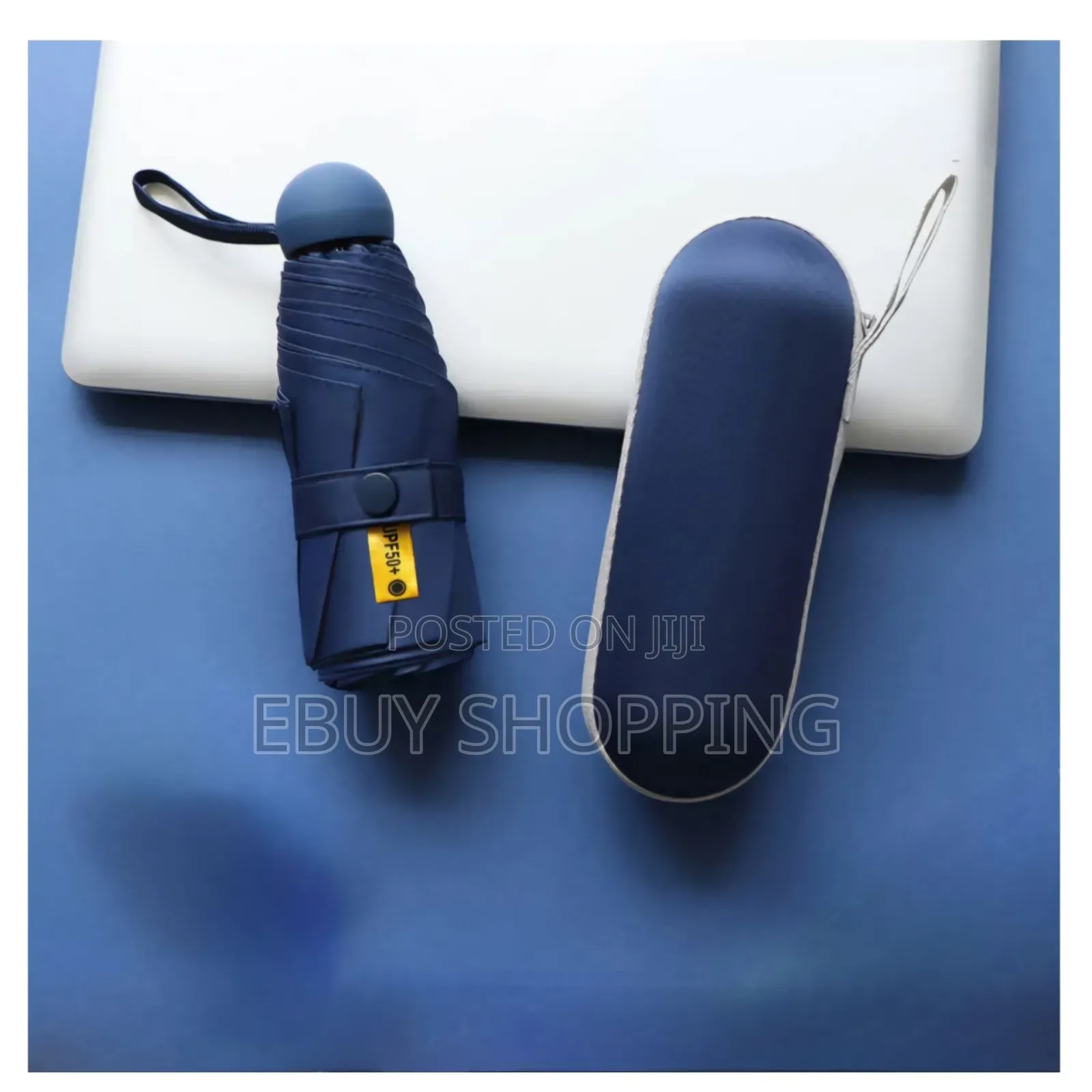 **Quick-Deploy Pocket Umbrella – Instant Coverage**