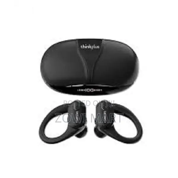 Lenovo Xt80 Sports Wireless Earphone Headphones: Hi-Fi Stere