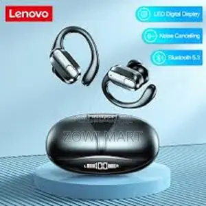 Lenovo Xt80 Sports Wireless Earphone Headphones: Hi-Fi Stere