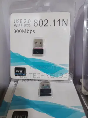 Photo - Usb Wifi Connector