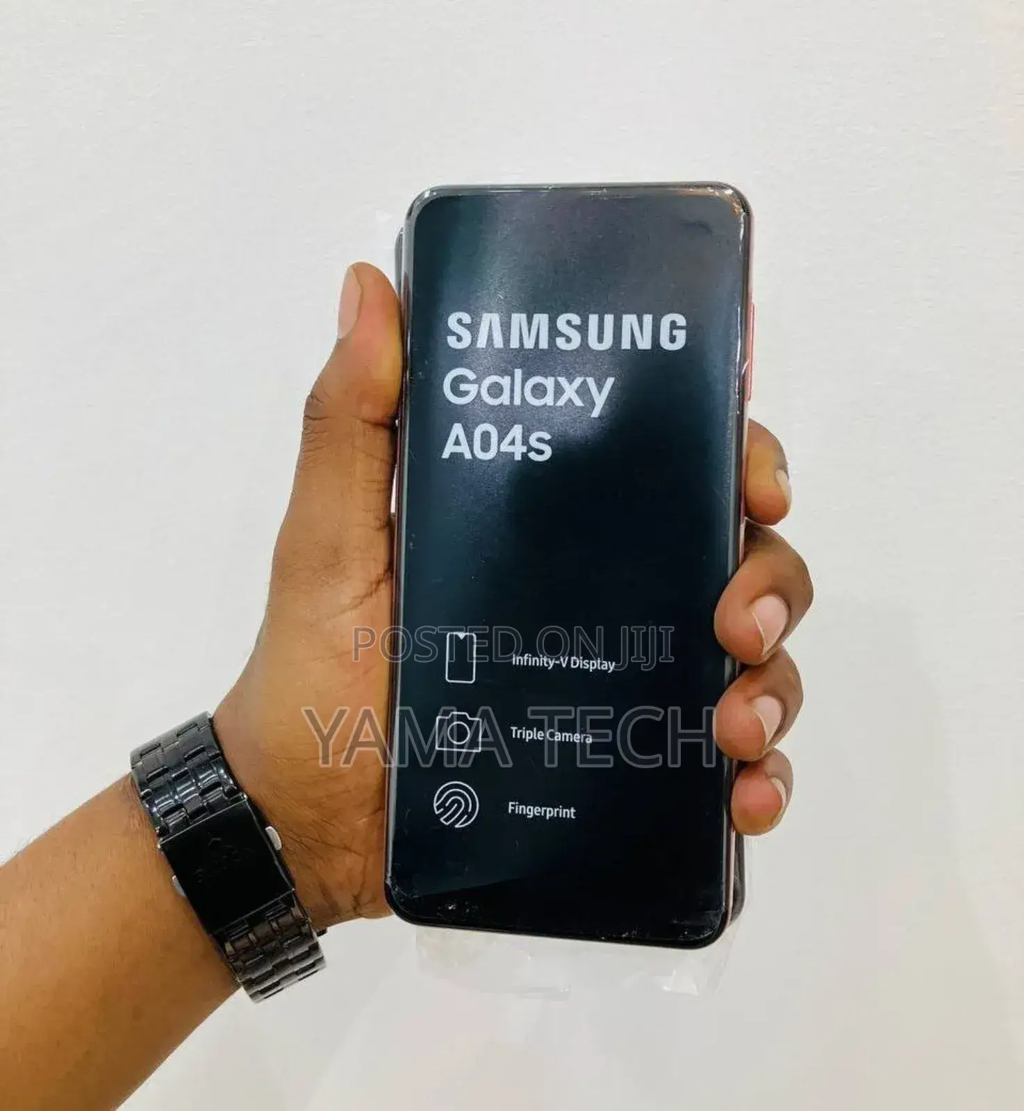 New Samsung Galaxy A04s 64 GB White