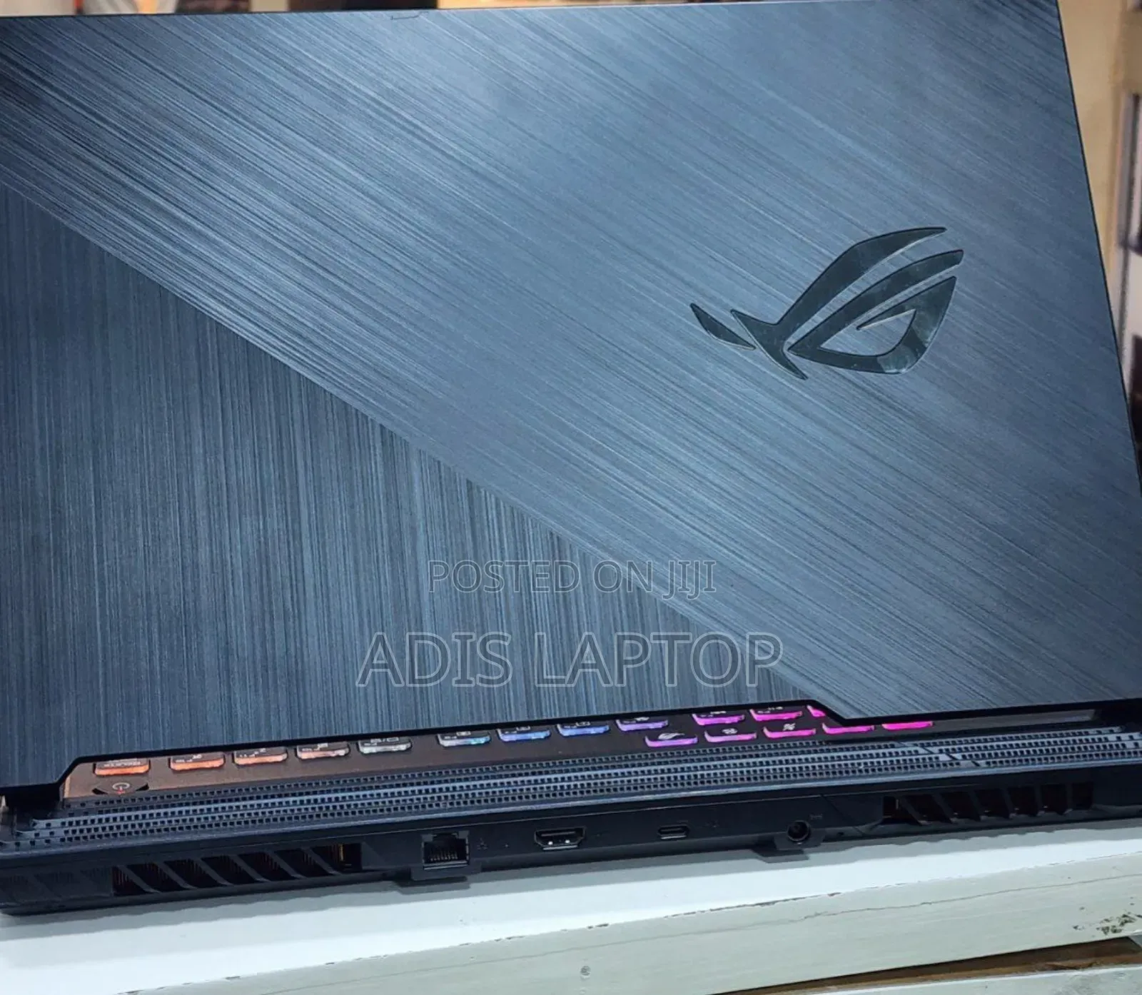 New Laptop Asus ROG Strix G15 16GB Intel Core I7 SSD 1T