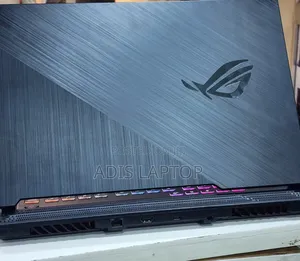 New Laptop Asus ROG Strix G15 16GB Intel Core I7 SSD 1T