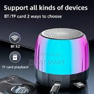 Photo - Lenovo Thinkplus Plus Bluetooth Wireless Speaker