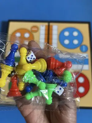 3 ቦርድ መግዛት ሳያስፈልጋቹ 3 ጨዋታዎች በ1 3 Games for the Price of 1!