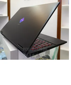 Photo - New Laptop HP Omen 15 16GB Intel Core I7 SSD 512GB