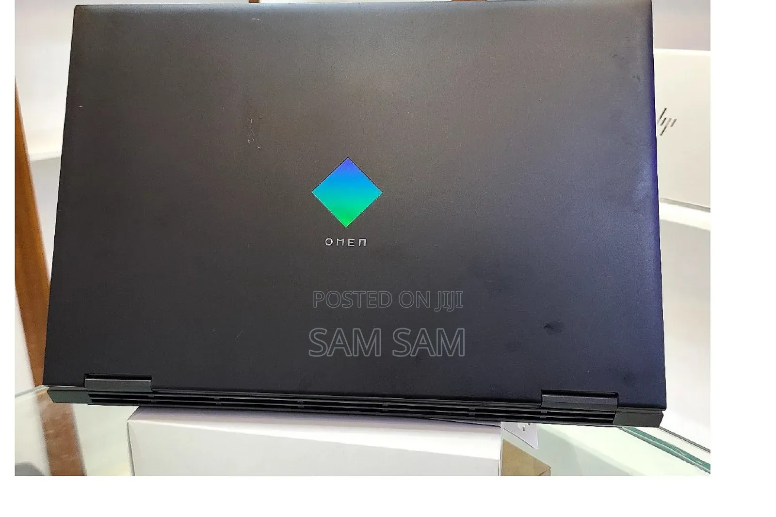 New Laptop HP Omen 15 16GB Intel Core I7 SSD 512GB