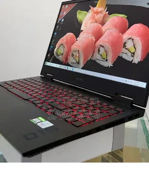 New Laptop HP Omen 15 16GB Intel Core I7 SSD 512GB