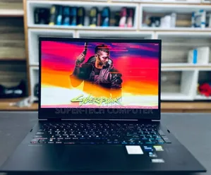 New Laptop HP Omen 16 16GB Intel Core I7 SSD 512GB