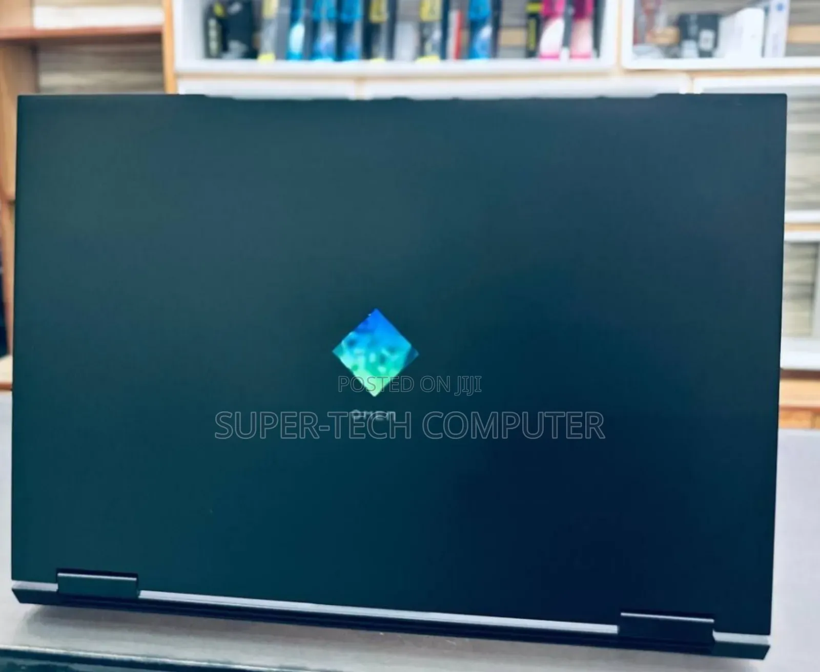 New Laptop HP Omen 16 16GB Intel Core I7 SSD 512GB