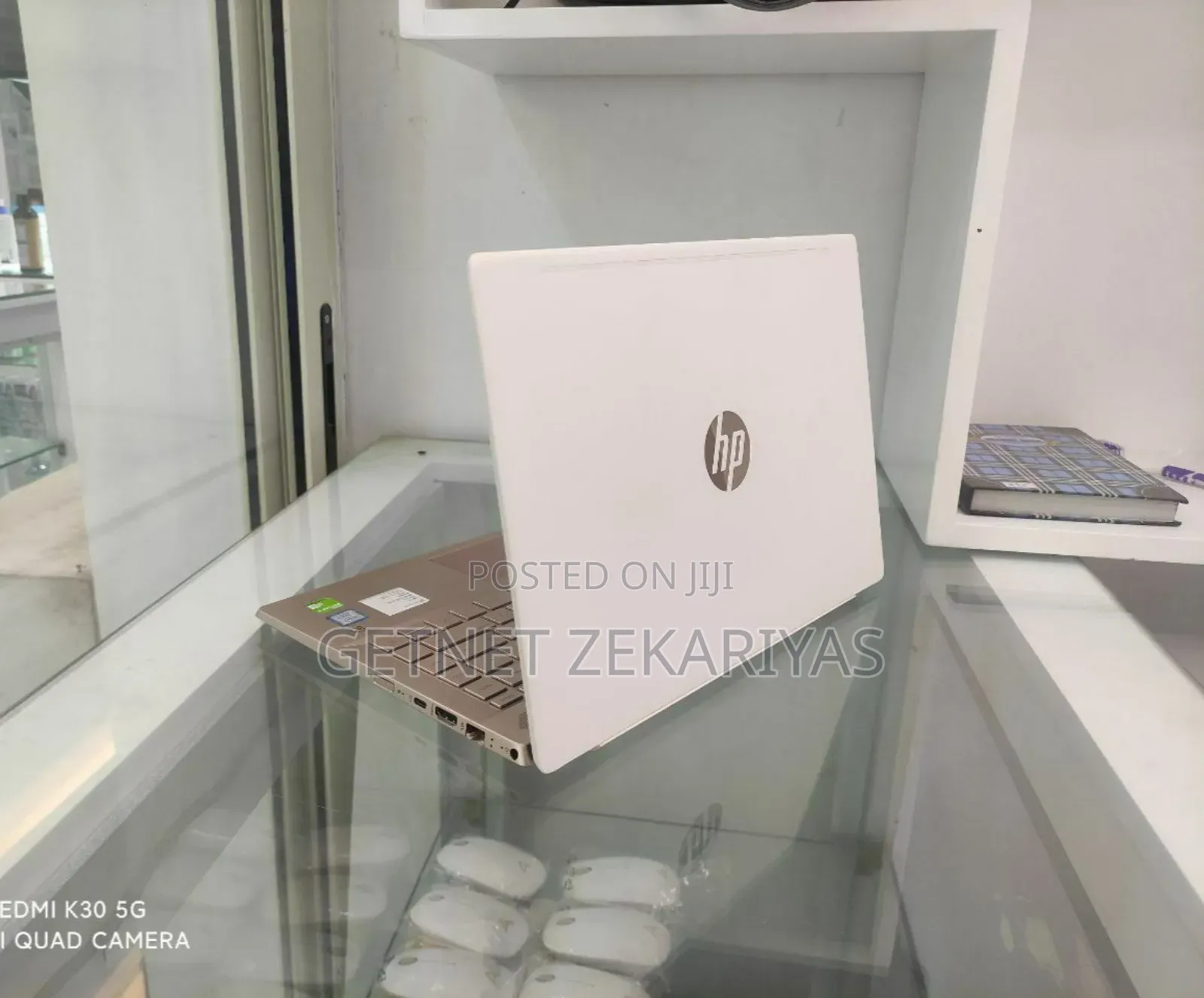 New Laptop HP Pavilion 14 16GB Intel Core I5 SSD 512GB