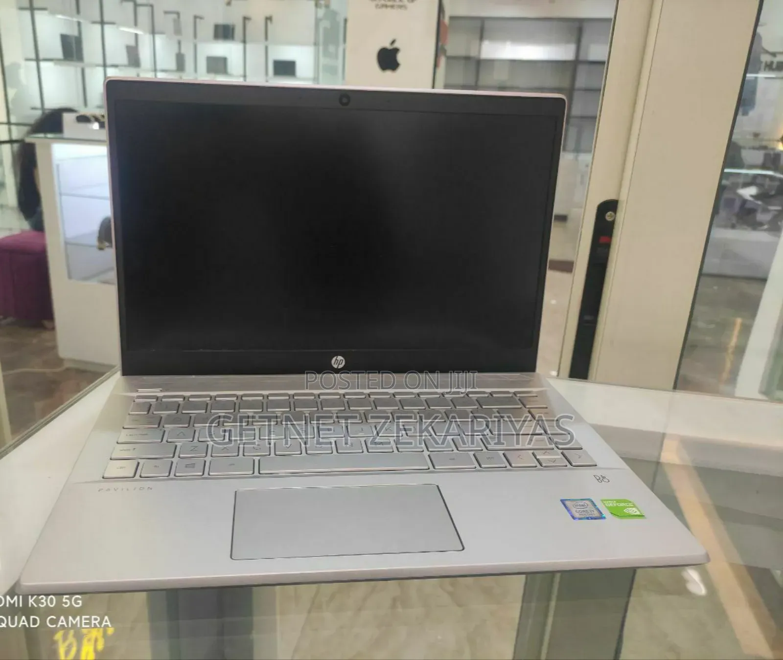 New Laptop HP Pavilion 14 16GB Intel Core I5 SSD 512GB