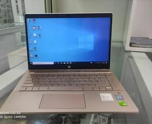 New Laptop HP Pavilion 14 16GB Intel Core I5 SSD 512GB