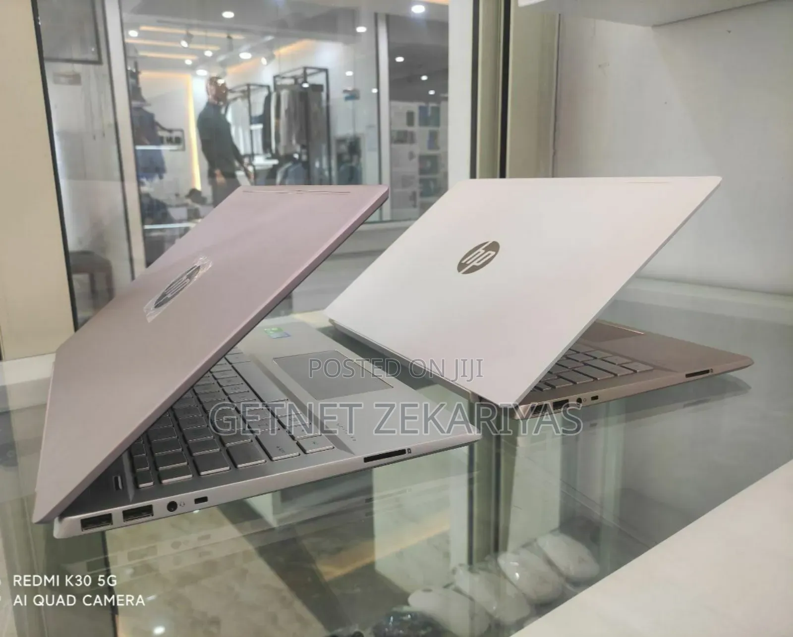 New Laptop HP Pavilion 14 16GB Intel Core I5 SSD 512GB