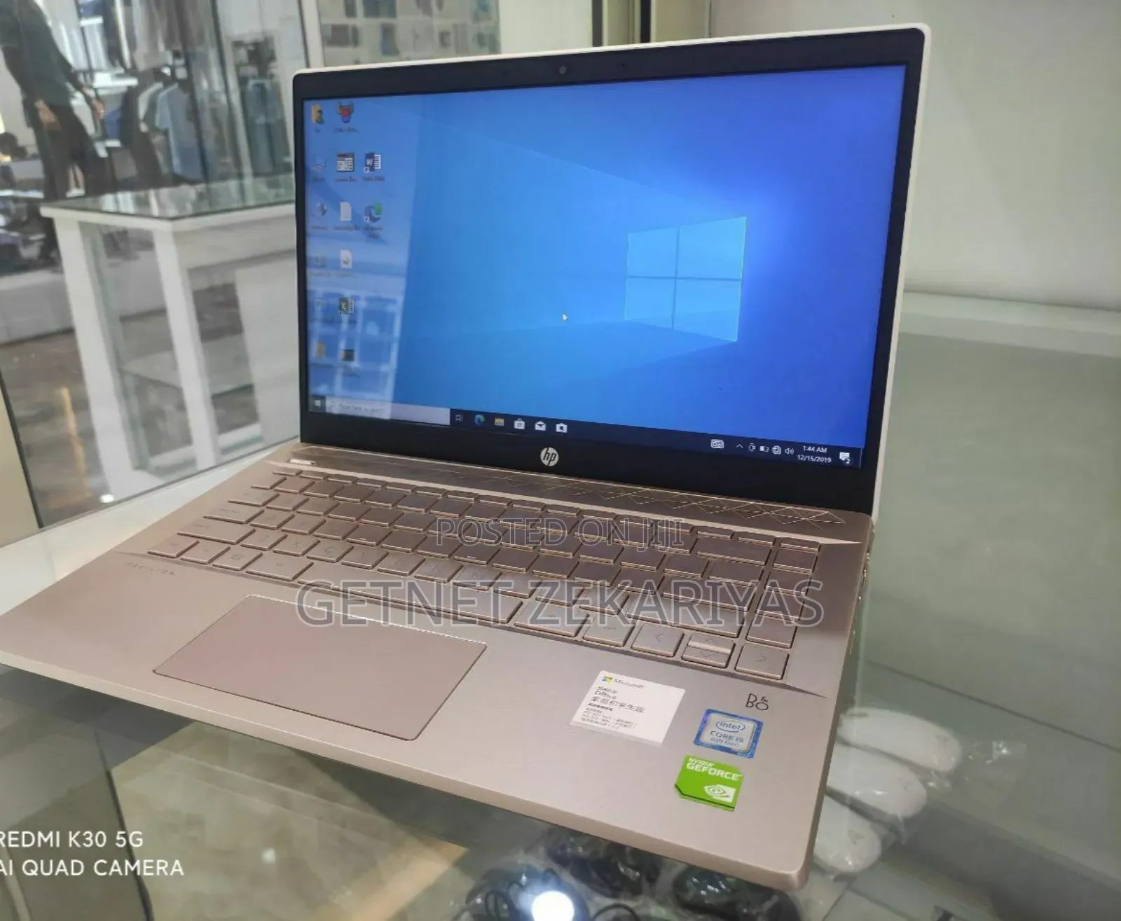 New Laptop HP Pavilion 14 16GB Intel Core I5 SSD 512GB
