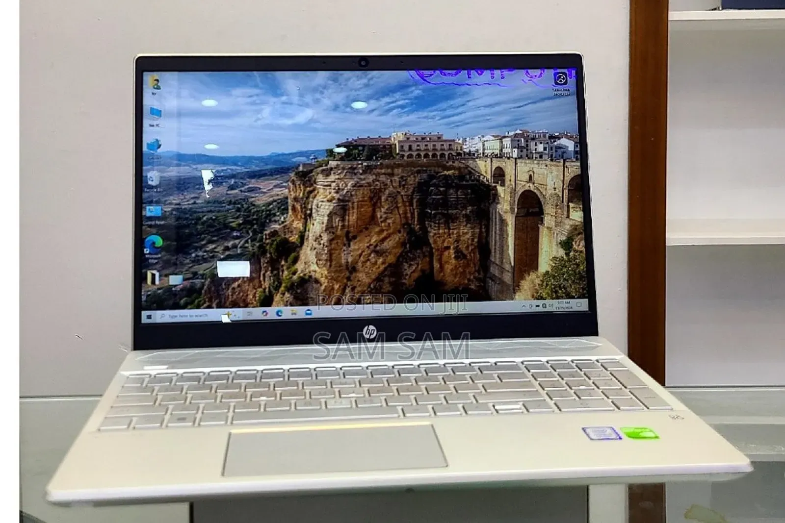 New Laptop HP Pavilion 15 16GB Intel Core I5 SSD 512GB