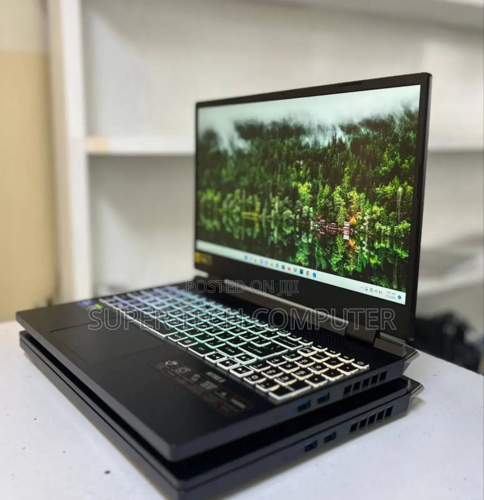 New Laptop Acer Nitro 5 16GB Intel Core I7 SSD 512GB