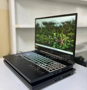 New Laptop Acer Nitro 5 16GB Intel Core I7 SSD 512GB