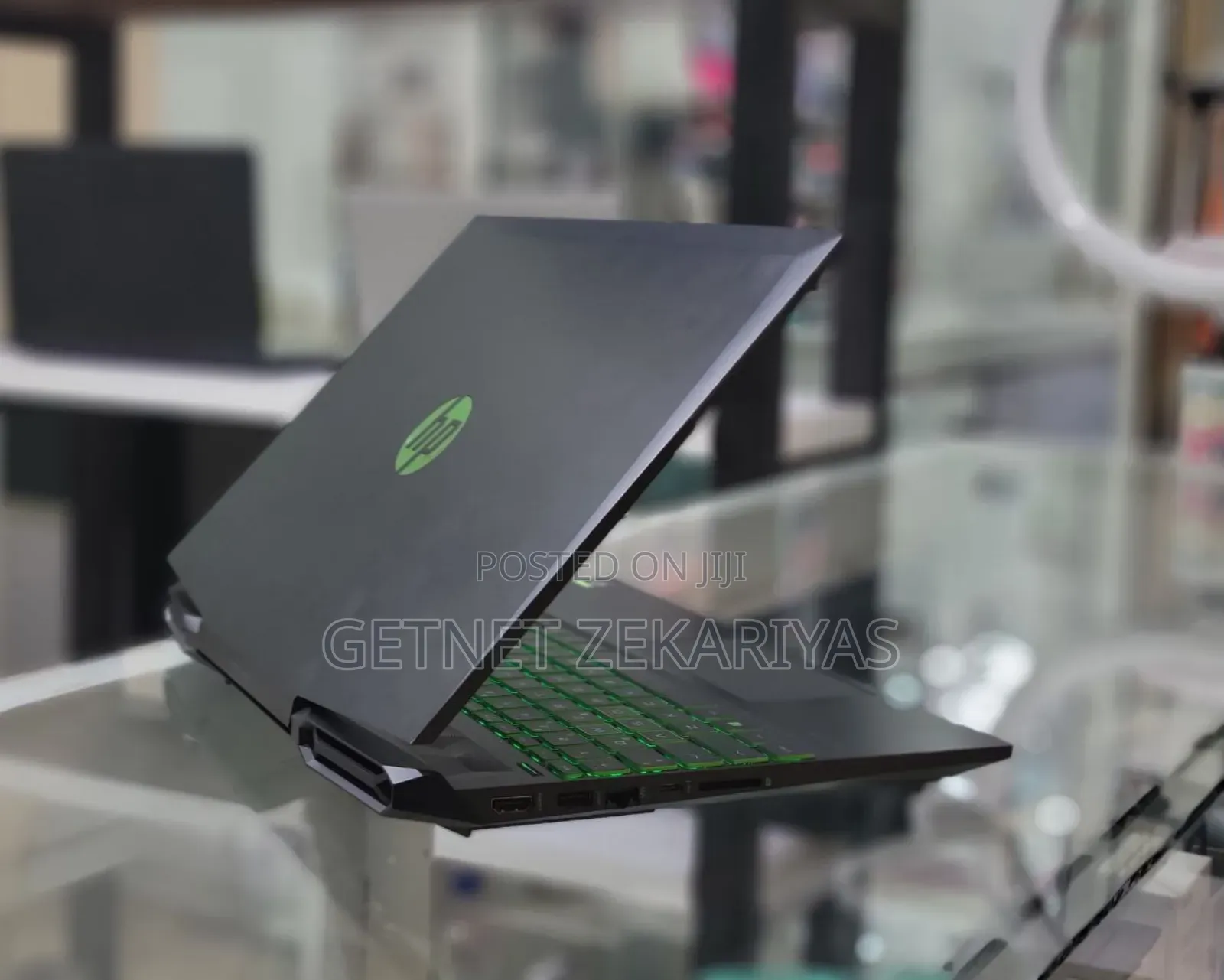 New Laptop HP Pavilion Power 15 16GB Intel Core I5 SSD 512GB