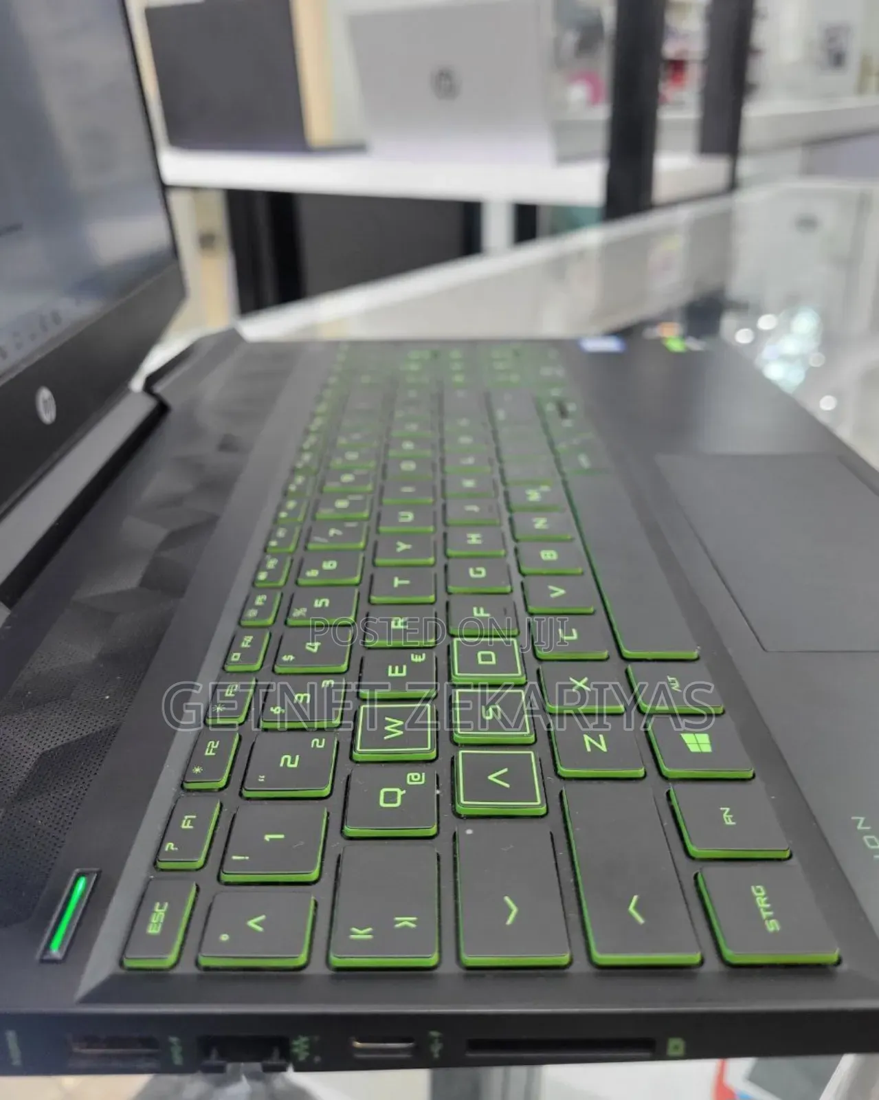 New Laptop HP Pavilion Power 15 16GB Intel Core I5 SSD 512GB