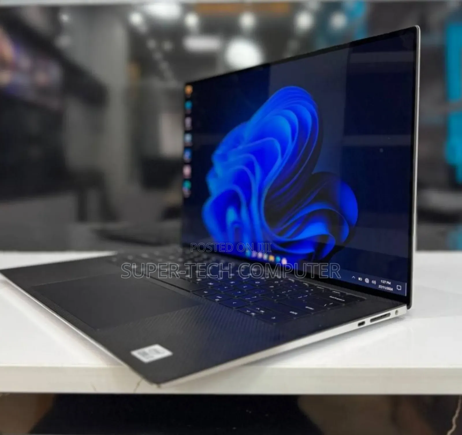 New Laptop Dell XPS 15 32GB Intel Core I7 SSD 512GB