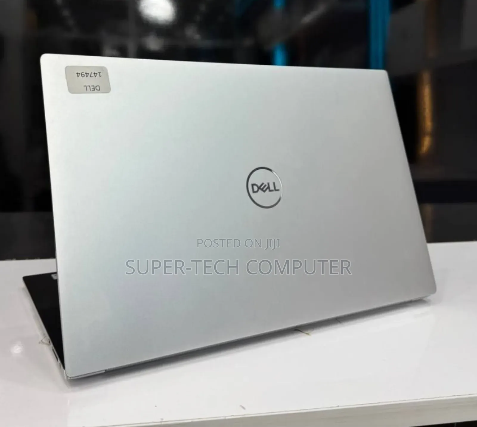 New Laptop Dell XPS 15 32GB Intel Core I7 SSD 512GB