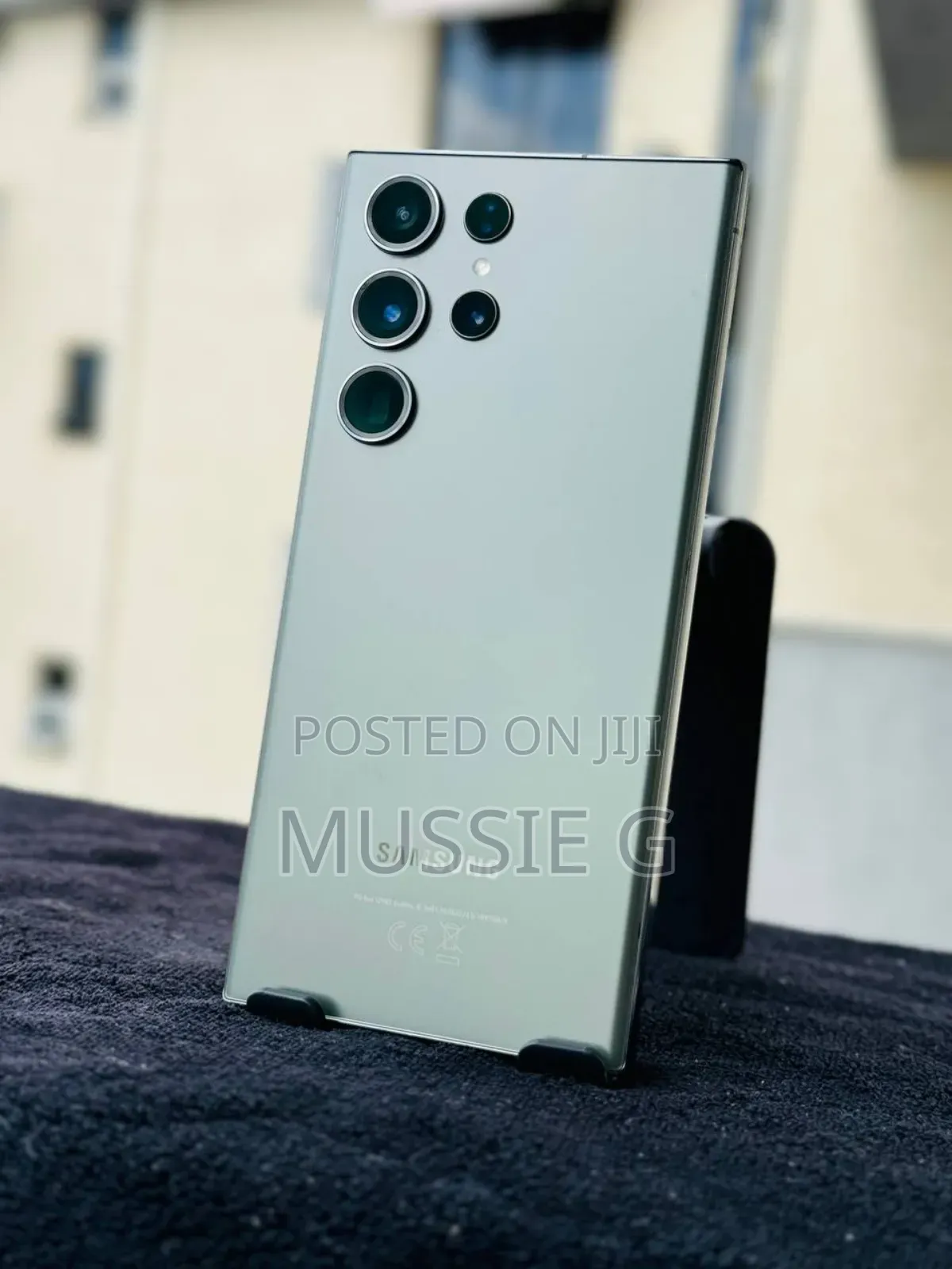 New Samsung Galaxy S23 Ultra 512 GB Gray