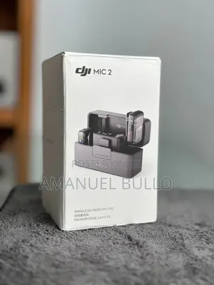 Photo - Dji Mic 2 Professional Microphone